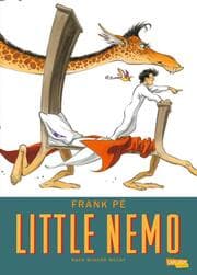 Cover von Little Nemo - Eine Hommage von Frank Pé