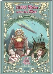 Cover von 20.000 Meilen unter dem Meer