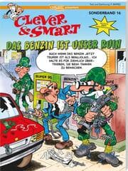 Cover von Das Benzin ist unser Ruin
