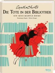 Cover von Die Tote in der Bibliothek