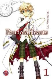 Cover von PandoraHearts 1