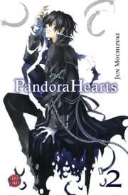 Cover von PandoraHearts 2