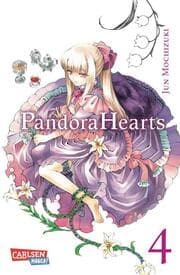 Cover von PandoraHearts 4