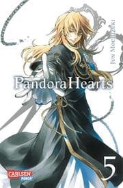 Cover von PandoraHearts 5