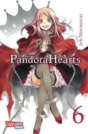 Cover von PandoraHearts 6