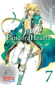 Cover von PandoraHearts 7