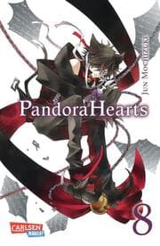 Cover von PandoraHearts 8