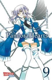 Cover von PandoraHearts 9