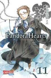 Cover von PandoraHearts 11