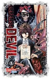 Cover von Defense Devil 1