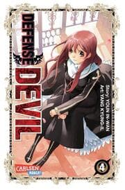 Cover von Defense Devil 4