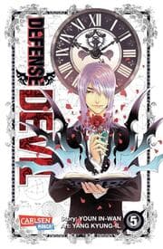 Cover von Defense Devil 5