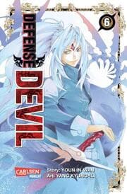 Cover von Defense Devil 6