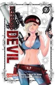 Cover von Defense Devil 7