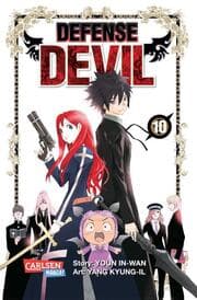Cover von Defense Devil 10