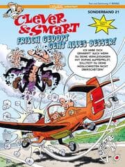 Cover von Frisch gedopt geht alles besser!