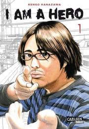 Cover von I am a Hero 1