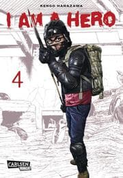 Cover von I am a Hero 4