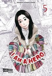 Cover von I am a Hero 5
