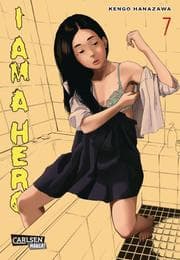 Cover von I am a Hero 7