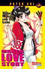 Cover von Manga Love Story 68