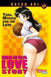 Cover von Manga Love Story 69