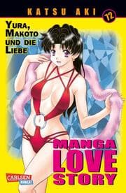 Cover von Manga Love Story 72