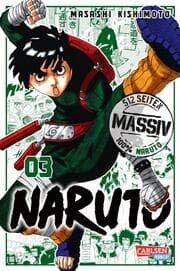 Cover von Naruto Massiv 3