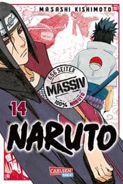 Cover von Naruto Massiv 14