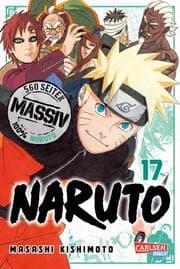 Cover von Naruto Massiv 17