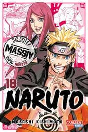 Cover von Naruto Massiv 18