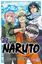 Cover von Naruto Massiv 22