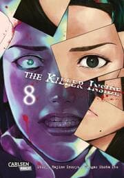 Cover von The Killer Inside 8