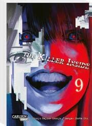 Cover von The Killer Inside 9