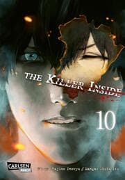 Cover von The Killer Inside 10