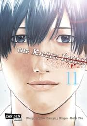 Cover von The Killer Inside 11