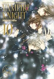 Cover von Vampire Knight Pearls 10
