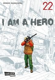 Cover von I am a Hero 22
