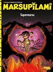 Cover von Supermarsu