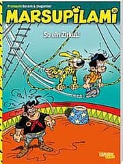 Cover von So ein Zirkus!