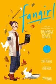 Cover von Fangirl 1