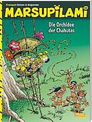Cover von Die Orchidee der Chahutas