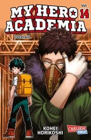 Cover von My Hero Academia 14