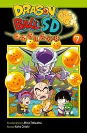 Cover von Dragon Ball SD 7