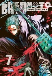 Cover von Sakamoto Days 7