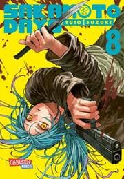 Cover von Sakamoto Days 8