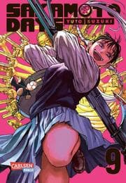 Cover von Sakamoto Days 9