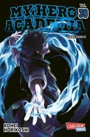 Cover von My Hero Academia 30