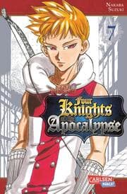 Cover von Seven Deadly Sins: Four Knights of the Apocalypse 7