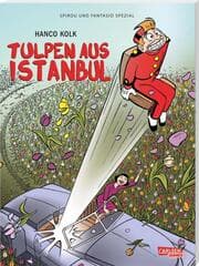 Cover von Tulpen aus Istanbul